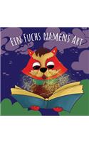 Ein Fuchs namens Art