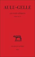 Aulu-Gelle, Les Nuits Attiques