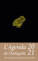 Agenda de l'Antiquite 2021