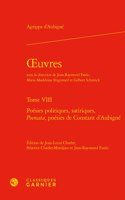 Oeuvres. Tome VIII