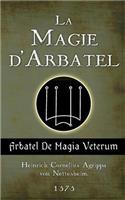 La Magie d'Arbatel