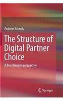 Structure of Digital Partner Choice