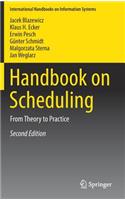 Handbook on Scheduling