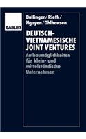 Deutsch-Vietnamesische Joint Ventures