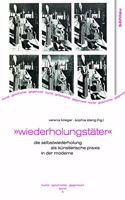 Wiederholungstater