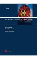 Maschineller Tunnelbau im Schildvortrieb