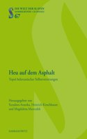 Heu Auf Dem Asphalt