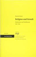 Religion Und Gewalt