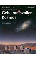 Geheimnisvoller Kosmos