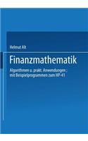 Finanzmathematik