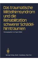 Traumatische Mittelhirnsyndrom Und Die Rehabilitation Schwerer Schädelhirntraumen