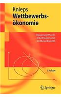 Wettbewerbsökonomie