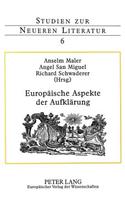 Europaeische Aspekte Der Aufklaerung