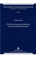 Die Besteuerung Internationaler Gemeinschaftsunternehmen
