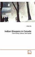 Indian Diaspora in Canada