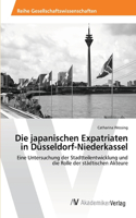 japanischen Expatriaten in Düsseldorf-Niederkassel