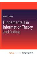 Fundamentals in Information Theory and Coding
