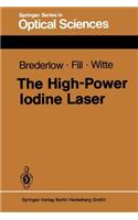 High-Power Iodine Laser