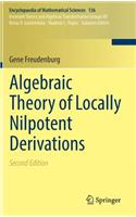 Algebraic Theory of Locally Nilpotent Derivations