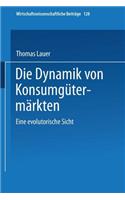 Die Dynamik Von Konsumgütermärkten