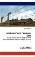 International Criminal Law