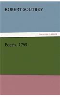 Poems, 1799: (English)