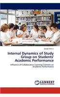 Internal Dynamics of Study Group on Students' Academic Performance