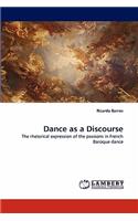 Dance as a Discourse