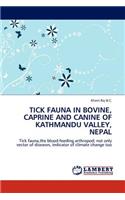 Tick Fauna in Bovine, Caprine and Canine of Kathmandu Valley, Nepal