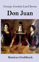 Don Juan (Großdruck)