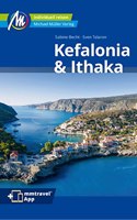 Kefalonia & Ithaka Reisefuhrer Michael Muller Verlag