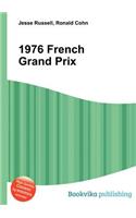 1976 French Grand Prix