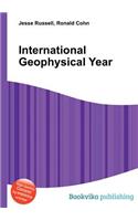 International Geophysical Year