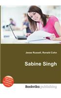 Sabine Singh