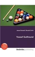 Yossef Gutfreund: (English)