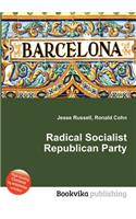 Radical Socialist Republican Party