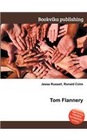 Tom Flannery: (English)