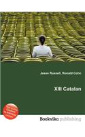 XIII Catalan: (English)