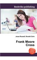 Frank Moore Cross: (English)