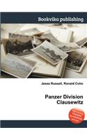 Panzer Division Clausewitz: (English)