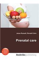 Prenatal Care