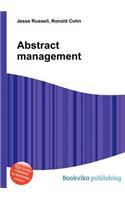 Abstract Management