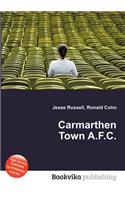 Carmarthen Town A.F.C.