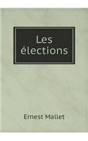 Les élections: (French)