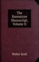 Bannatyne Manuscript, Volume II