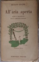 All'aria aperta; scene e macchiette della campagna toscana