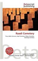 Raadi Cemetery