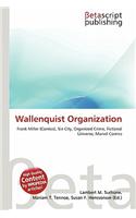 Wallenquist Organization: (English)
