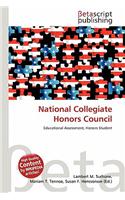 National Collegiate Honors Council