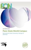 Penn State World Campus: (English)